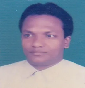 মোঃ শাহাজান আলী