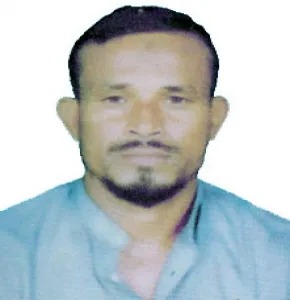 মোঃ খেলাফত হোসেন