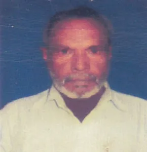 মোঃ ইদ্রিস আলী 