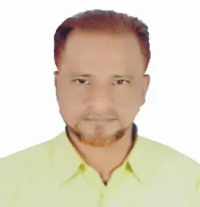 মোঃ ইয়াছিন আলী  