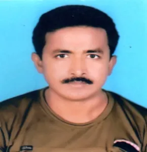 মোঃ আজগার আলী