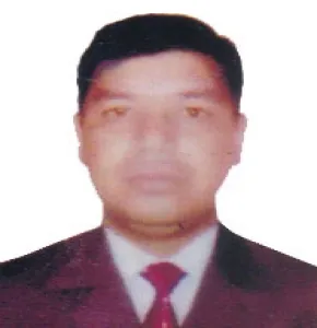 মোঃ আলী আহাদ খাঁন 
