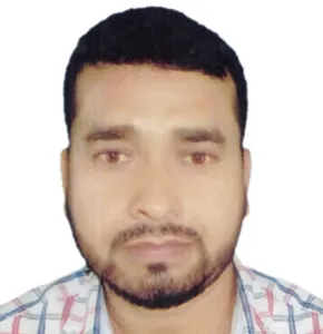 মোঃ শাহারুল ইসলাম বকুল