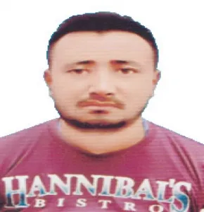 মোঃ মিজানুর রহমান