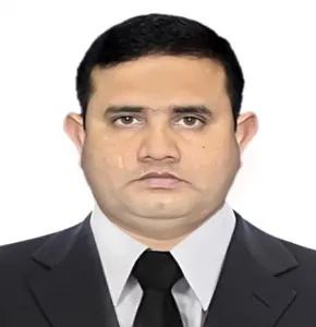 মোঃ সাজেদুর রহমান